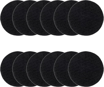 Vipush Charcoal Filters for Kitchen Compost Bin by Vipush