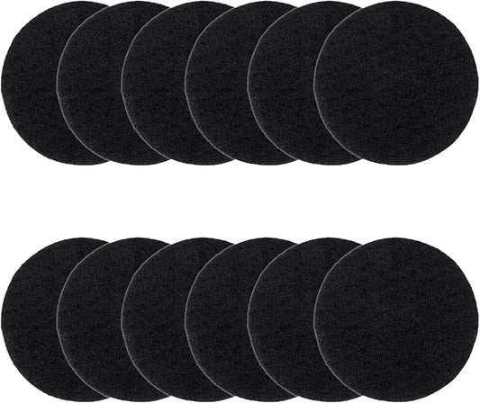 Vipush Charcoal Filters for Kitchen Compost Bin by Vipush