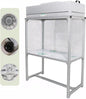 INTSUPERMAI Vertical Laminar Flow Hood Air Flow Clean Bench Workstation by INTSUPERMAI