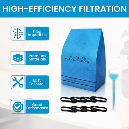 20 Pack Wet Dry Vac Filter Bags - Image 6