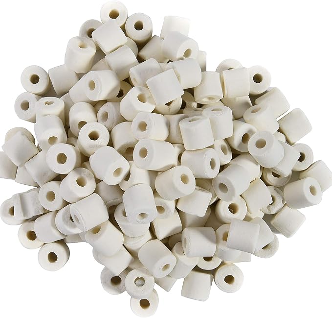 JIH Aquarium Bio Ceramic Rings Filter Media - Image 3
