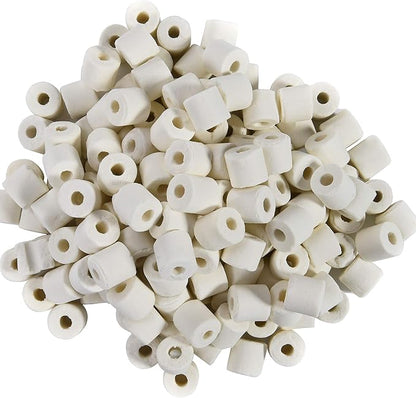 JIH Aquarium Bio Ceramic Rings Filter Media - Image 3