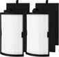 H-HF500-VP Replacement Filter, Compatible by PureBreatheHealthyLife