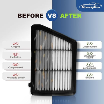 Engine and Cabin Air Filter Combo - Image 7