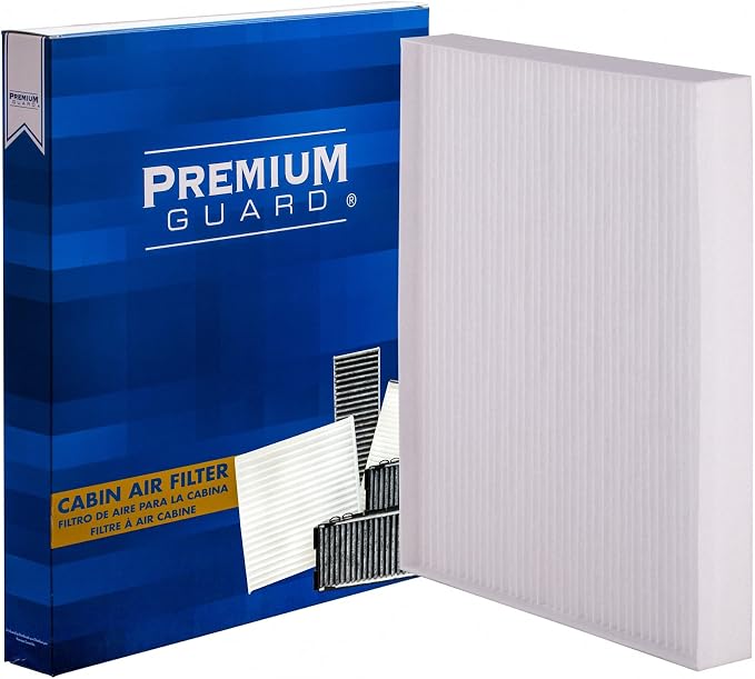 PG Cabin Air Filter PC99239 | Fits 2019-2024 Kia Forte, 2021-2024 Hyundai Creta by PremiumGuard