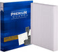PG Cabin Air Filter PC99239 | Fits 2019-2024 Kia Forte, 2021-2024 Hyundai Creta by PremiumGuard