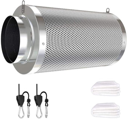4inch Carbon Filter Odor Control by Unknown