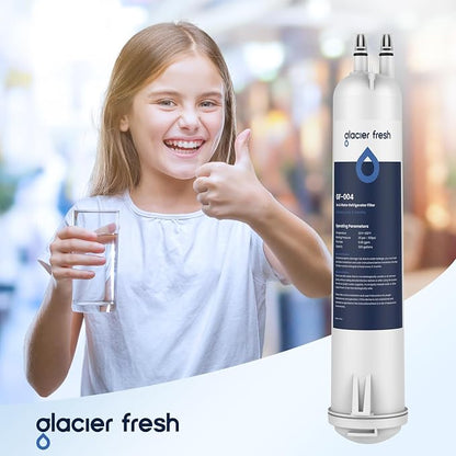 GLACIER FRESH EDR3RXD1 Refrigerator Water Filter, Compatible - Image 6