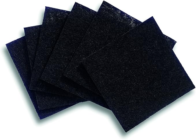 GP99 Compost Caddy Replacement Filters by TierraGarden