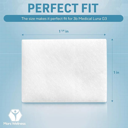 Mars Wellness CPAP Filter Kit - Image 3