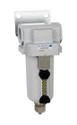 PneumaticPlus SAFM400-N06B-MEP Compressed Air Coalescing Filter, 0.1 Micron by PneumaticPlus