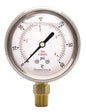 2-1/2" Oil Filled Pressure Gauge by DirectMaterial