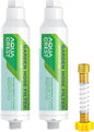 AQUA CREST Garden Hose Water Filter by AQUACREST