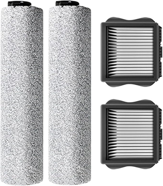 Roller Brush Filter Replacement，Compatible by Unknown