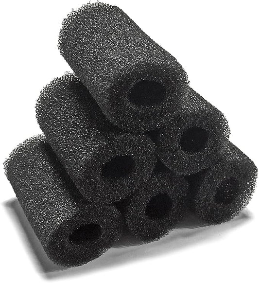 yuntop 6pcs Pre-Filter Sponge, Pre Filter Foam Sponge Roll by yuntop