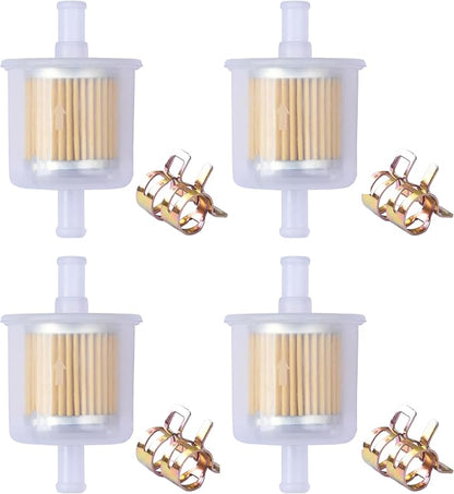 Universal Replacement Gas Inline Fuel Filters by The+Revenant
