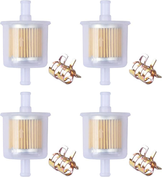 Universal Replacement Gas Inline Fuel Filters by The+Revenant