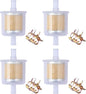 Universal Replacement Gas Inline Fuel Filters by The+Revenant