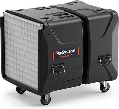 PURISYSTEMS Air Scrubber, Industrial Air Filtration System, 2000 CFM Heavy-Duty - Image 9