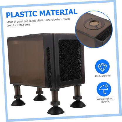 Water Pump Protection Box Pond Filter Box Plastic Pump Case - Image 2