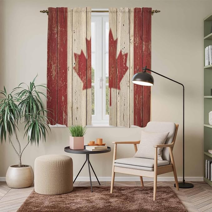 Canada Kitchen Curtains - Image 7