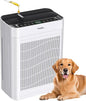 Air Purifier for Home Large Room Bedroom Up to 3000 Sq Ft by TERAIR