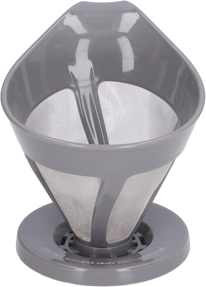 Coffee Strainer Stainless Steel Fine Mesh Pour Over Coffee Dripper Hand Drip - Image 7