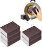 Nano Carborundum Sponge, Emery Sponge Kitchen Pot Brush by Unknown