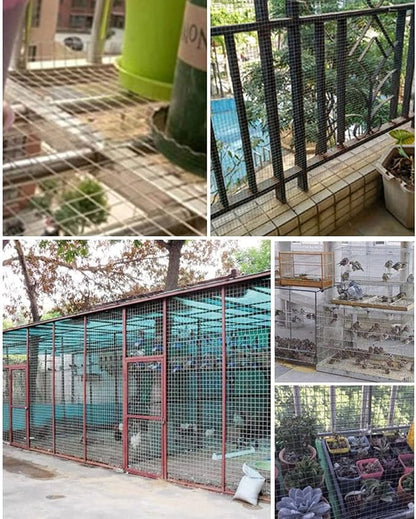 304 Stainless Steel Woven Wire Mesh, 304 Stainless Steel Mesh Sheet, - Image 7