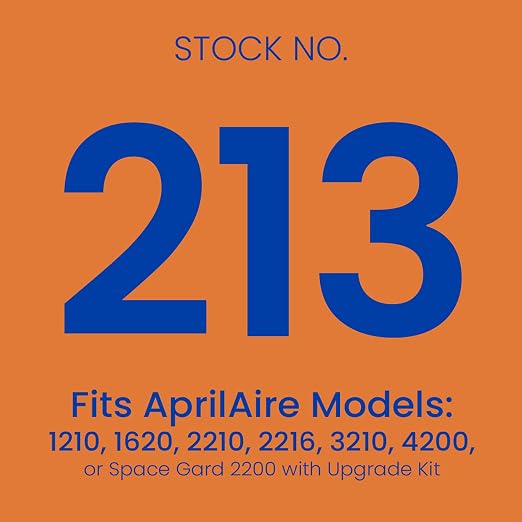 AprilAire 213 Replacement Filter - Image 12