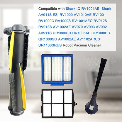 Accessories Kit for Shark IQ RV1001AE, Shark AV911S EZ, AV1010AE RV1000 RV1001 - Image 2