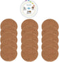 15 Packs of Kitchen Compost Bin Filters, Coconut Shell Made of Coconut Palm by Unknown