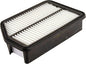 FRAM Extra Guard Panel Engine Air Filter Replacement, Easy Install w/Advanced by FRAM