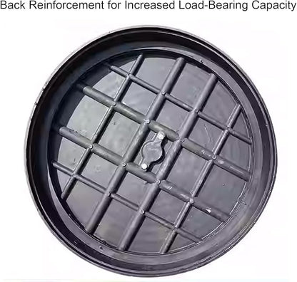 Septic Tank Lids, Manhole Cover - Image 4