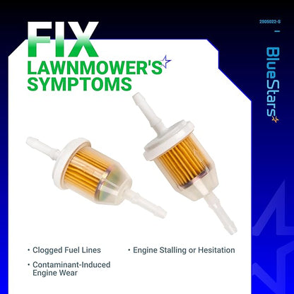 BlueStars AM116304 Fuel Filter 25 050 22-S - Image 5