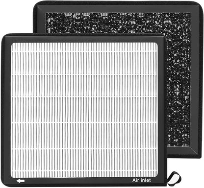 CF8631, Cabin Air Filter with activated carbon particle - Image 6