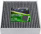 CF10134 Cabin Air Filter With Activated Carbon Replacement Compatible with by KARCOCA