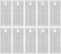 M310 Replacement HEPA Filters Compatible by BRUVISH