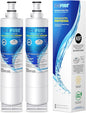 ICEPURE 4396508 Refrigerator Water Filter Replacement by ICEPURE