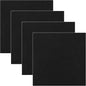 4 Pack 5inch Charcoal Filters for Kitchen Compost Bin, Compost Filters for by IOUALEY