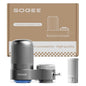Faucet Water Filter, NSF 42 Certified Sink Water Filter by Sogee