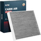 KAX Cabin Air Filter, Replacement by KAX