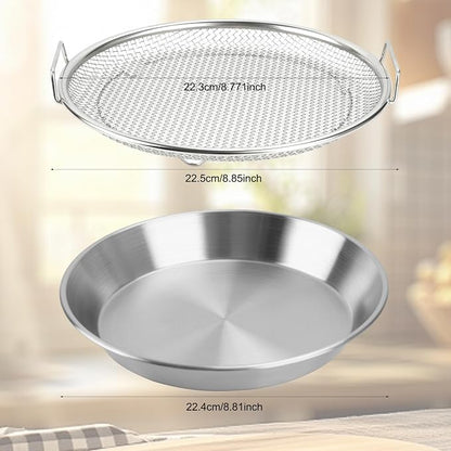 Oil Filter Tray, Stainless Steel Kitchen Oil Filter Tray - Image 4