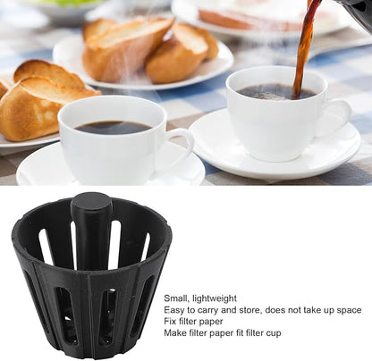 Coffee Filter Shape Retainer, Coffee Filter Paper Assistant Professional Coffee - Image 2