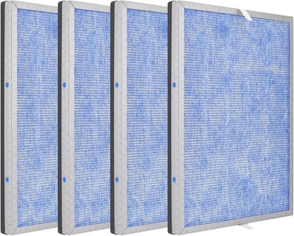 Hichoryer【Upgraded】MSA3 Air Purifier Replacement Filter, Compatible by Hichoryer