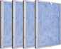 Hichoryer【Upgraded】MSA3 Air Purifier Replacement Filter, Compatible by Hichoryer