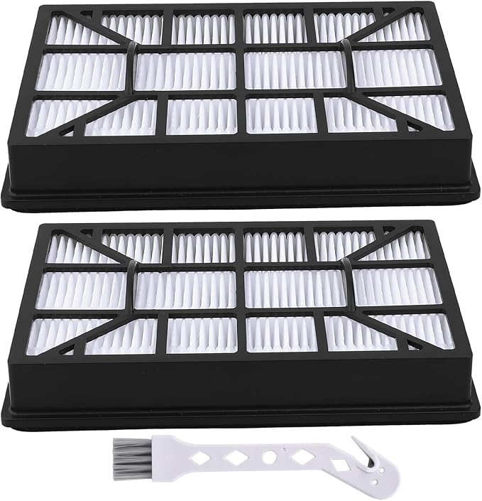 EF-12 HEPA Filter Replacement for Kenmore 600 Series, BC4026 Canister Vacuum by Attemart