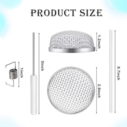SVNR Stainless Steel Mesh Bug Screen - Image 3
