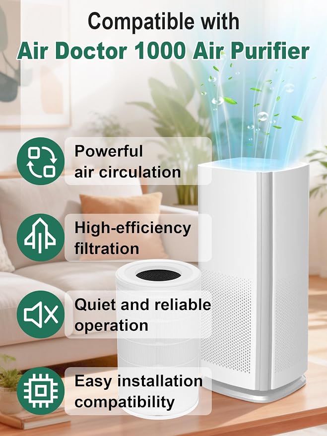 1000 Replacement Fiter Compatible - Image 3