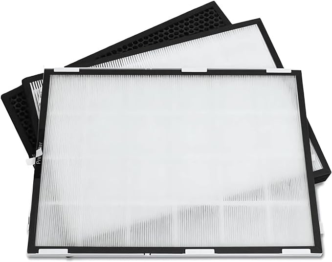 Field Controls Trio Plus Portable Air Purifier Replacement Filters by FieldControls